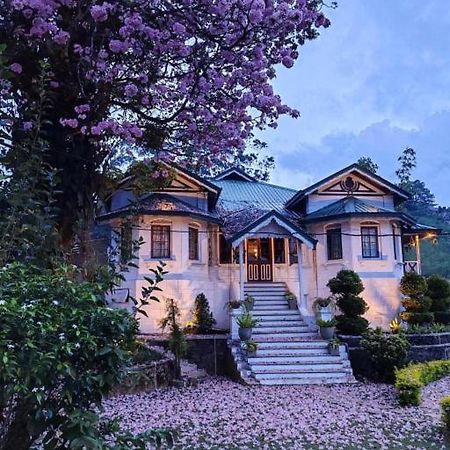 Hotel Walauwa On The Hill Hatton Exterior foto